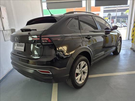 VOLKSWAGEN NIVUS 1.0 200 TSI TOTAL FLEX COMFORTLINE AUTOMÁTICO